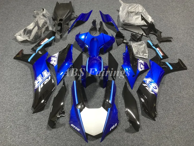 

Комплект обтекателей из АБС-пластика для YAMAHA R1 R1m 2020 2021 2022 2023 2024 20 21 22 23 24