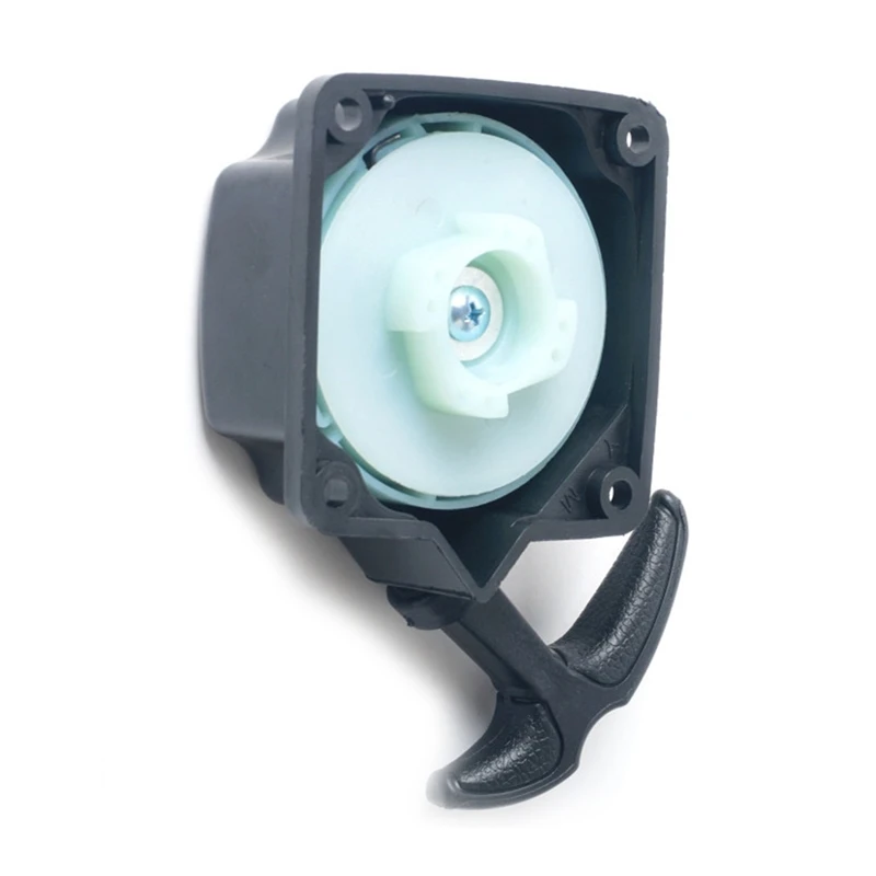 Pull Starter For Lawn Mower Pull Starter For 40-5 44-5 Engine Lawn Mower Starter Earth Drill Generator Parts Gasoline Engine