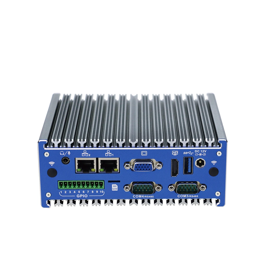 ATV&UTVLatest Core I3 I5 I7 4430 Mini PC Win 10 Video Memory 4GB New Business Office Desktop Computers EU Plugs US AU Plugs