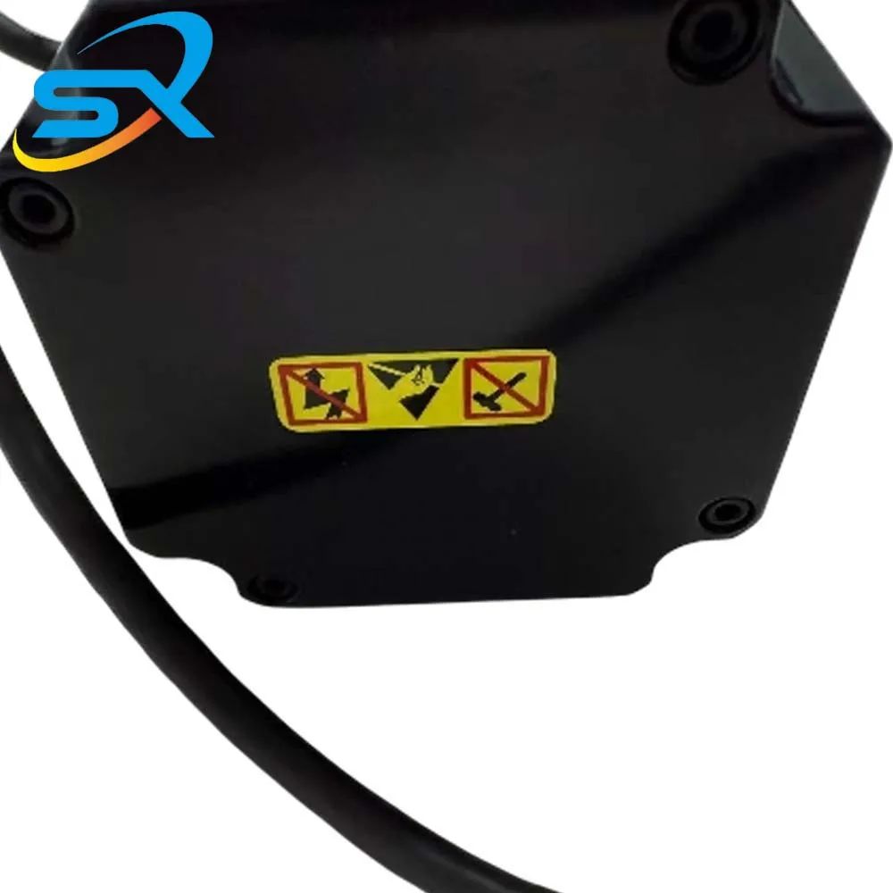 มอเตอร์เครื่องซันโย Q1AA07075DXS70M 750w สำหรับหุ่นยนต์ ให้ภาพถ่ายและวิดีโอ ภาพถ่าย การจัดส่ง การขายที่ตกลงกัน