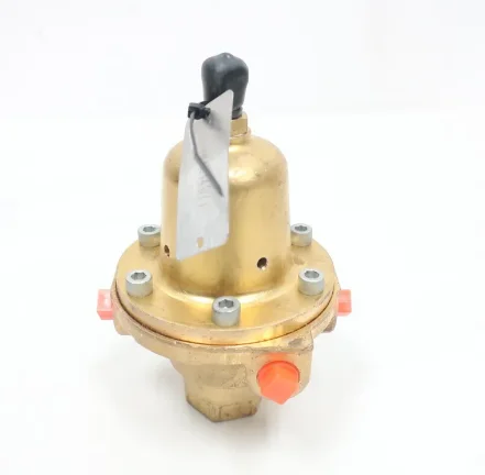 America Fisher Original 1301F-2 regulator valve with high-perfromance