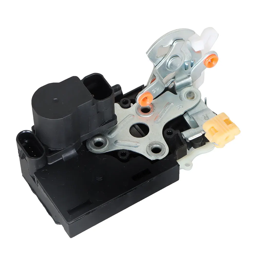 Door Lock Actuator Rear Right For Chevrolet Silverado 2500 Base 6.0L 2001-2004