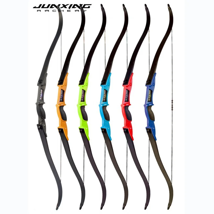 

56 Inches CS War Game Bow Left and Right Hand Universal Recurve Bow for Archery Hunting Shooting