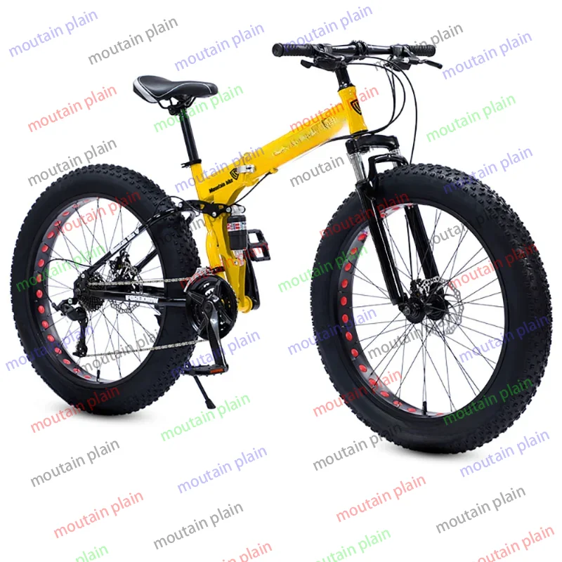 Beach Bicycles Timetry Traffic Tool Carbon Mountain Bicycles Variable Speed Folding Gravel Shock Disc Brake