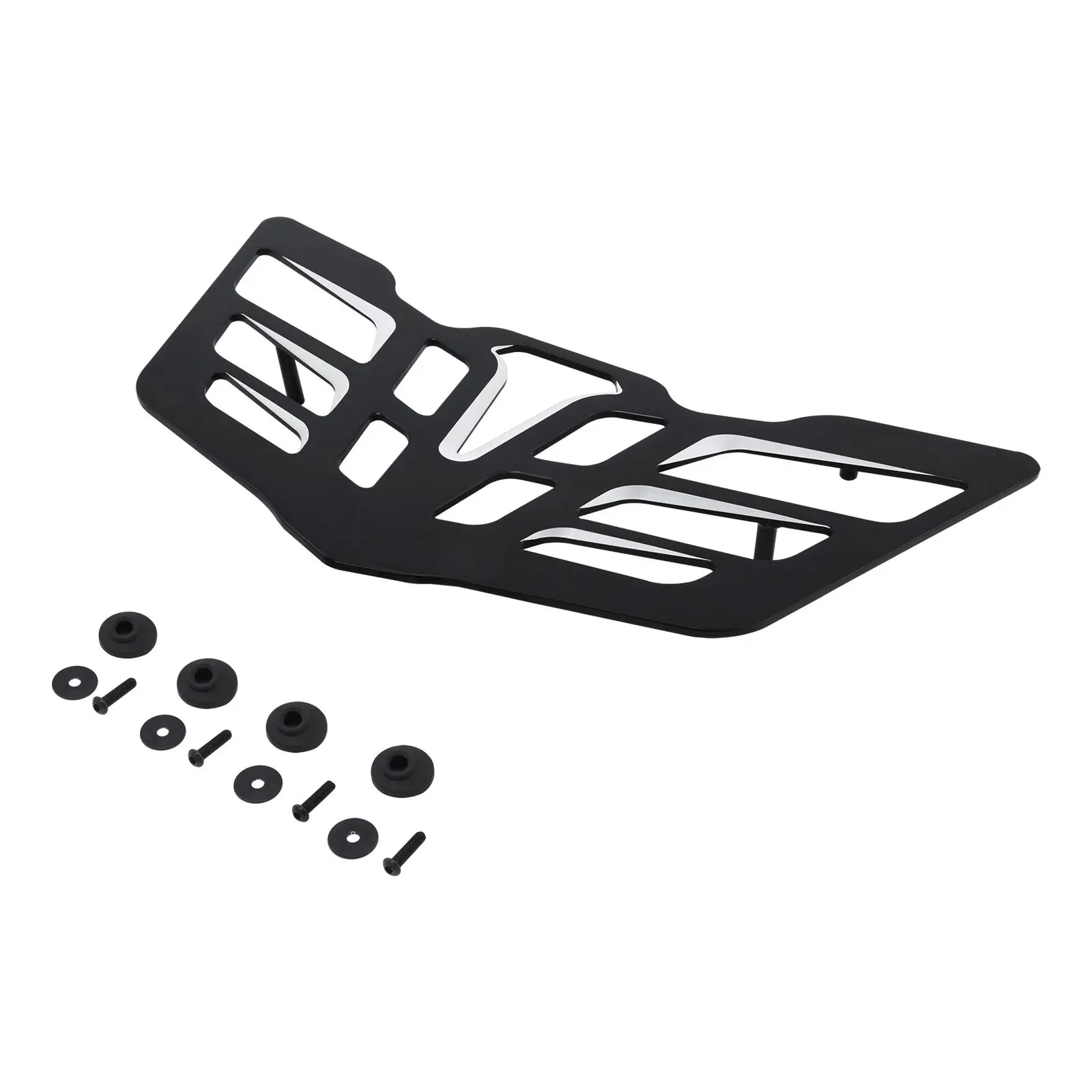 TCMT XF29012072-GB Rear Pack Trunk Luggage Rack Fit for Honda Goldwing 1800 GL1800 2021-2023