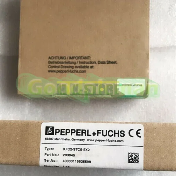 New In Box Kfd2-Stc…