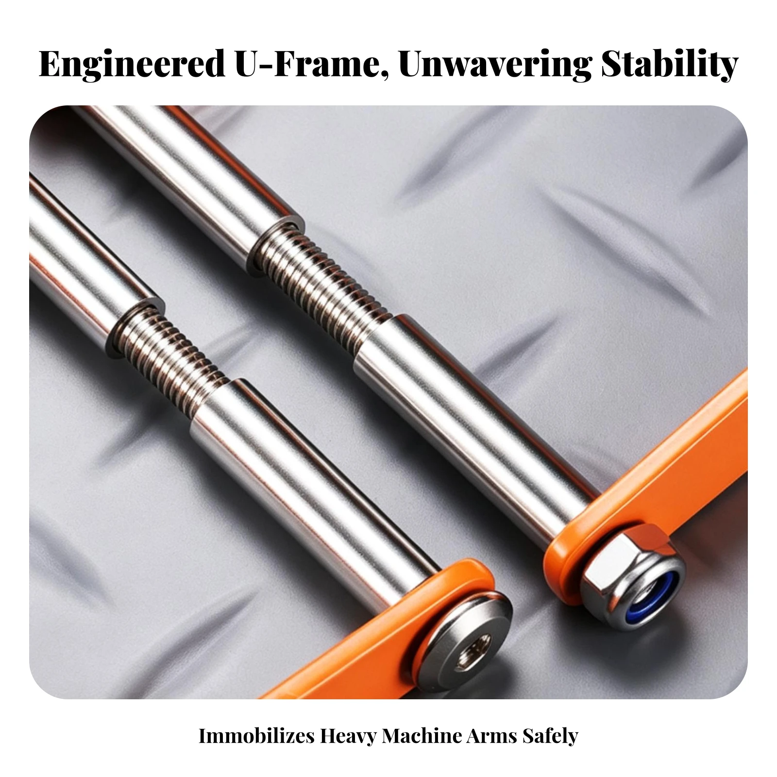 Drone Accessory Compact Drone Arm Lock Device Hardware Rigid for Field Maintenance