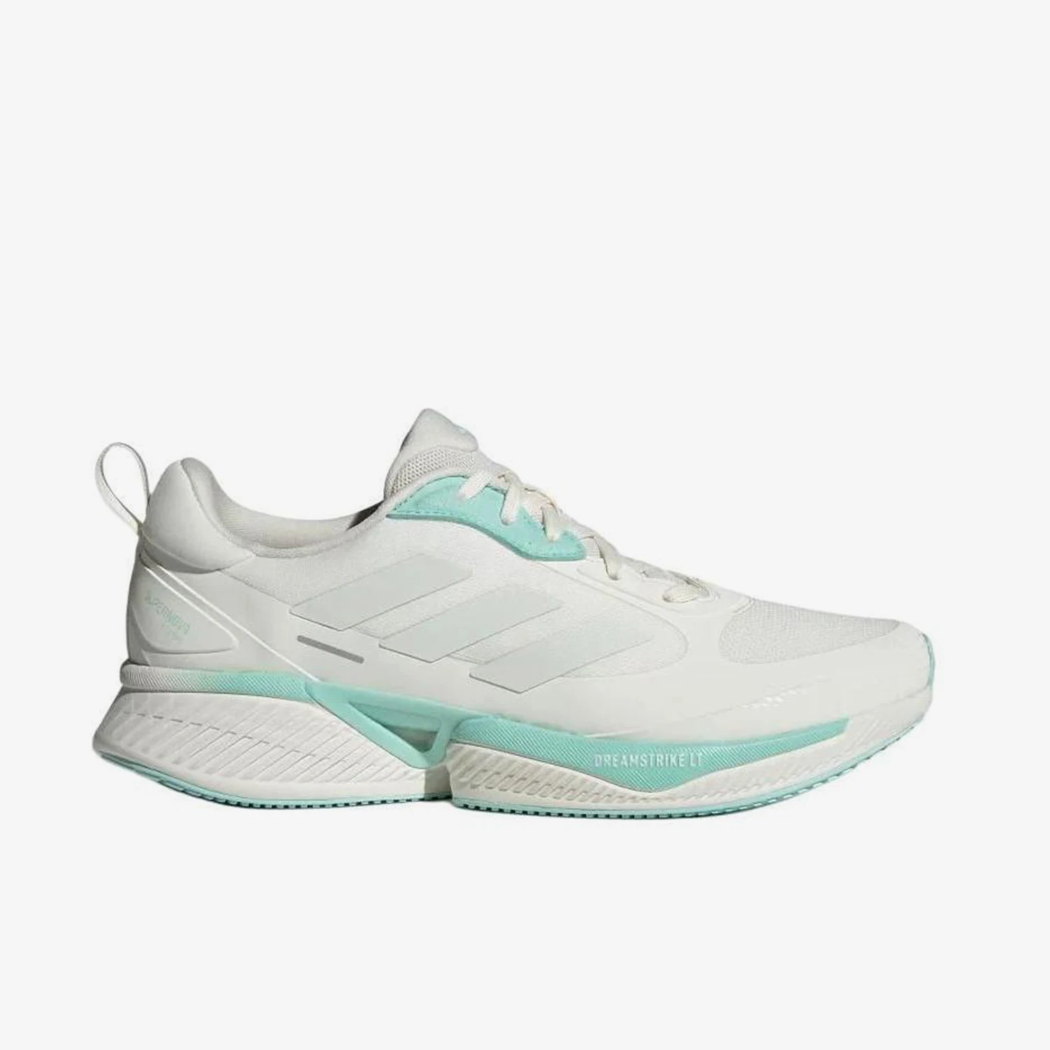 

Аутентичные новые женские кроссовки Adidas для тренировок в тренажерном зале с глубоким вырезом и мягкой подкладкой JQ7595