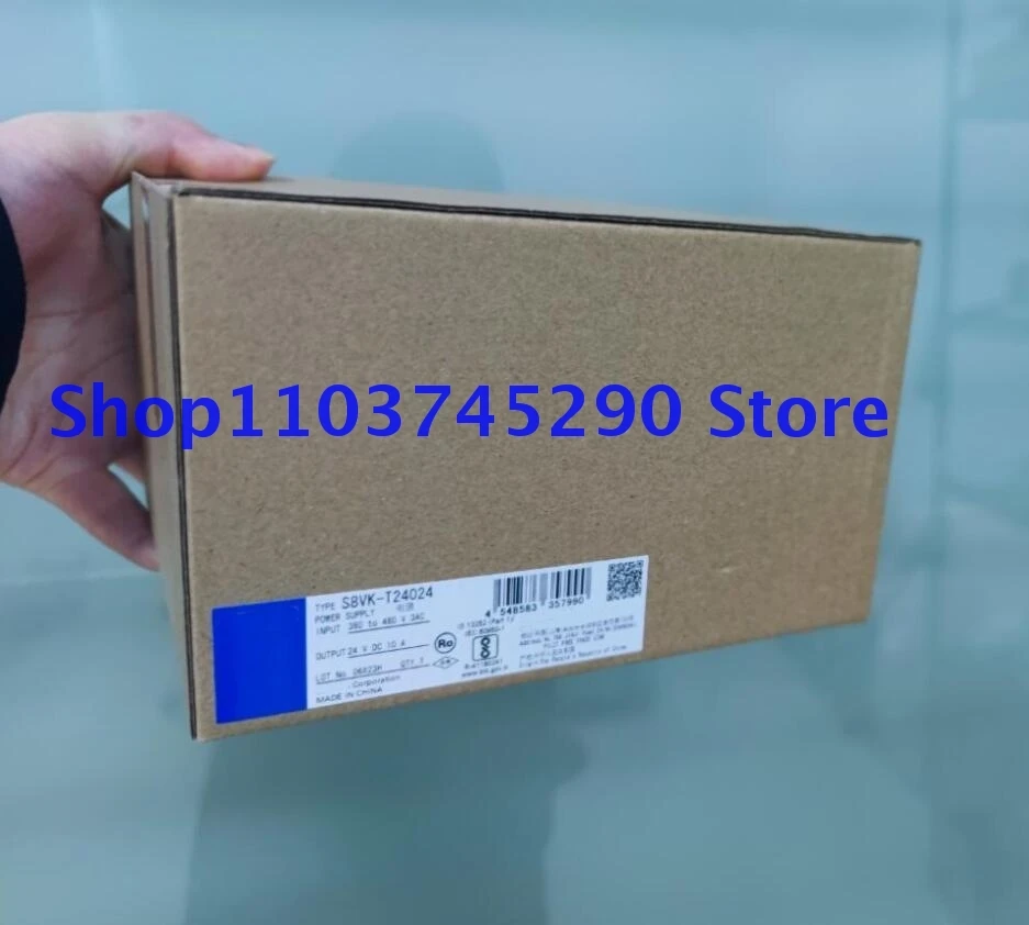 1PCS In Box Fast Shipping New Brand S8VKT24024 Original S8VK-T24024 PLC Module