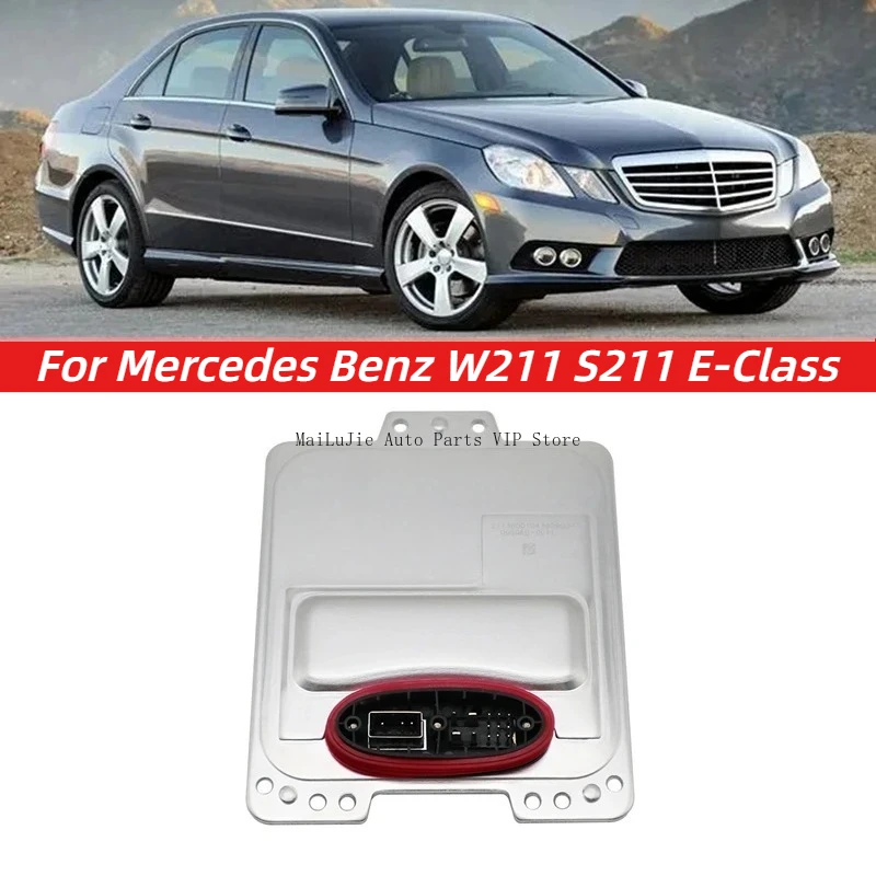 

New 5DC00906000 5DC009060-00 2118705585 D1S Xenon Headlight HID Ballast Control Unit Module For Mercedes Benz W211 S211 E-Class
