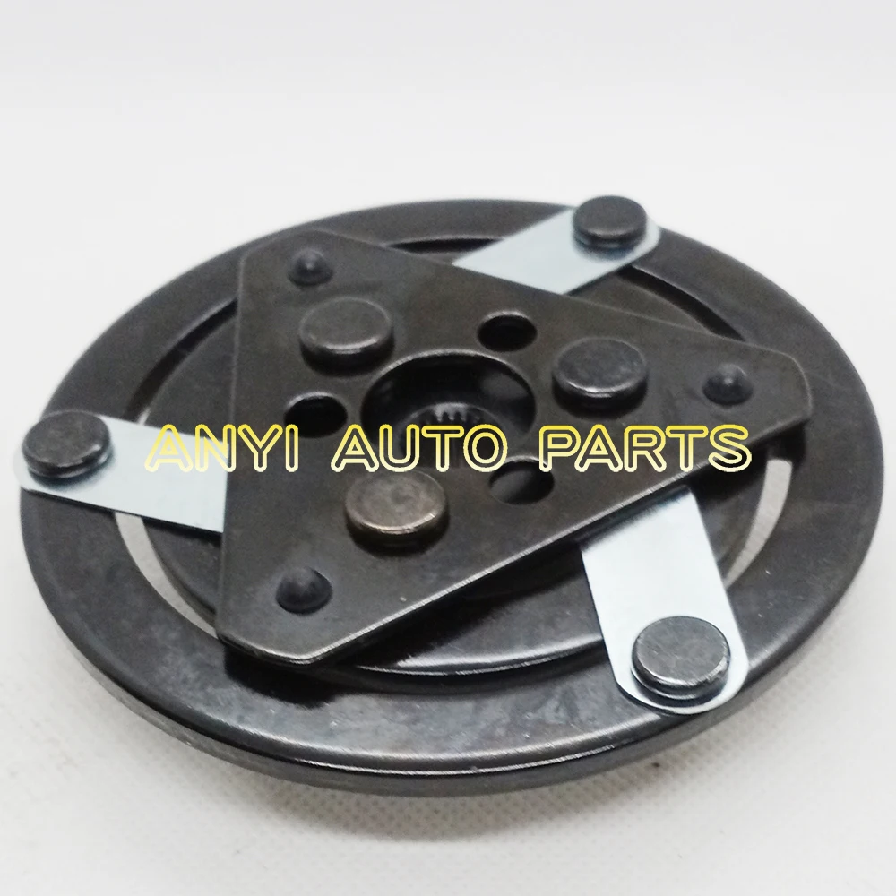 

CA647-H Заводской автоматический компрессор переменного тока сцепления для CITROEN C4 PEUGEOT 207/307 II