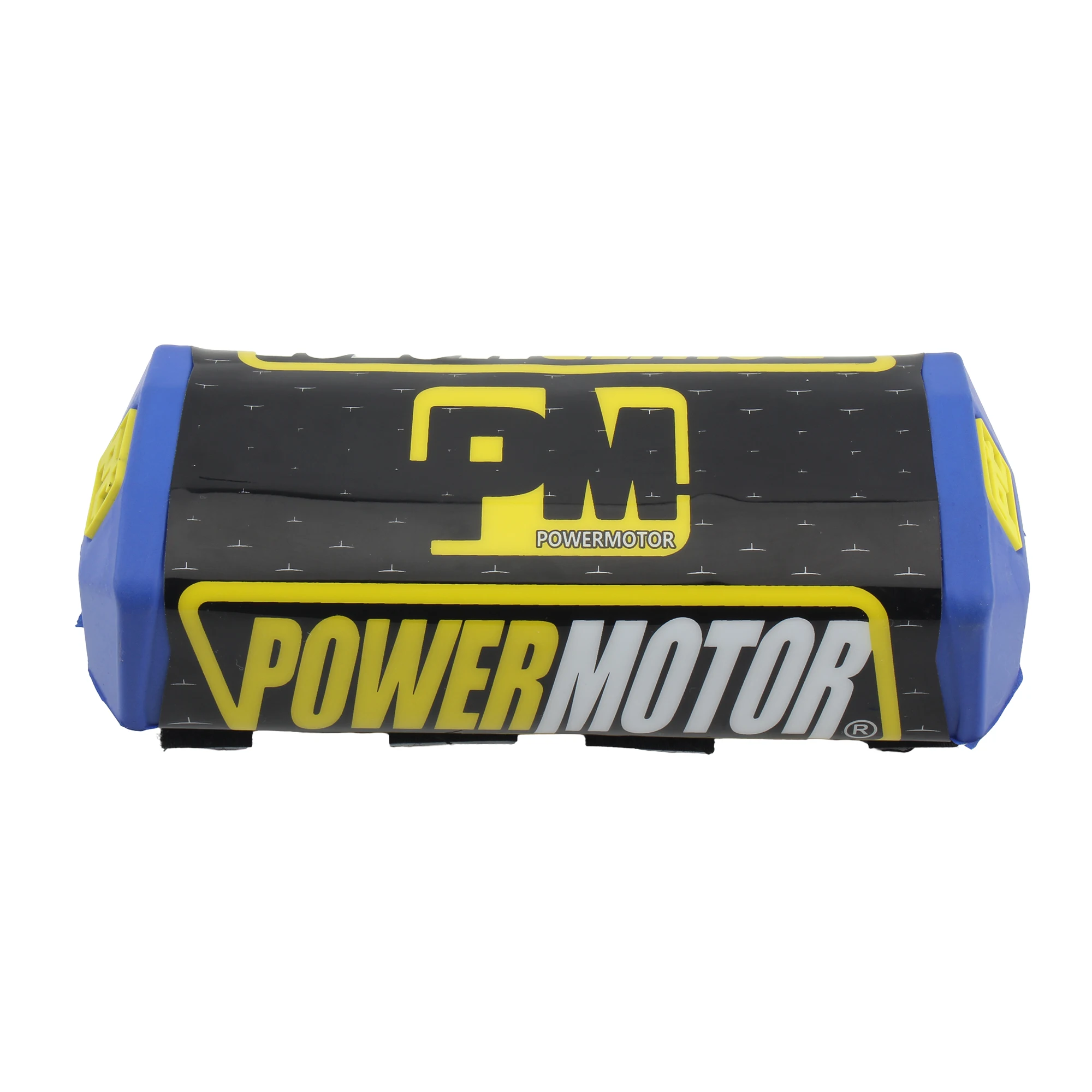 PowerMotor Motorradgriffe Gel Anti-Rutsch Verschleißfester stoßdämpfender Griff Gummi ATV Roller Motocross Griffzubehör