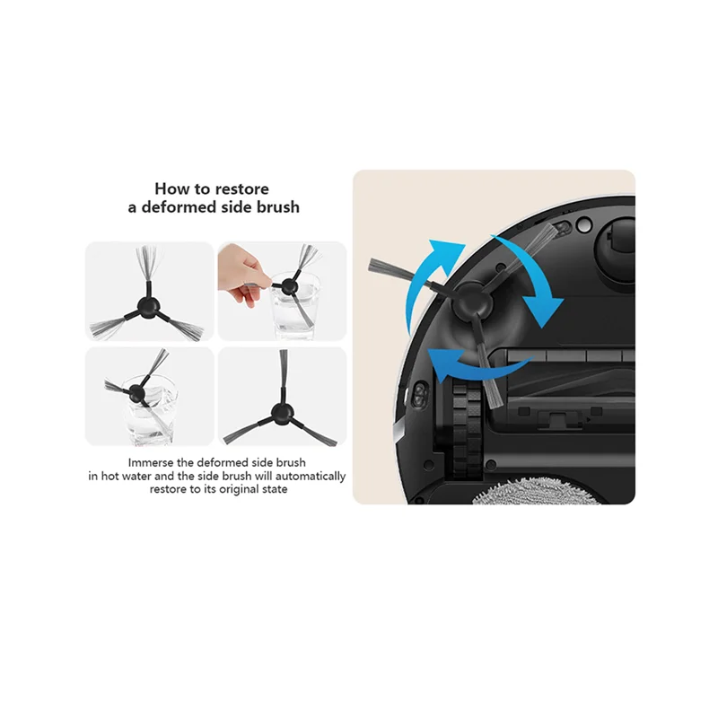 A78E-Mop Cloth Dust… - image