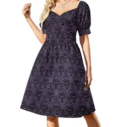 Haunted Mansion Wallpaper Dress women's evening dress 2023 evening dress women