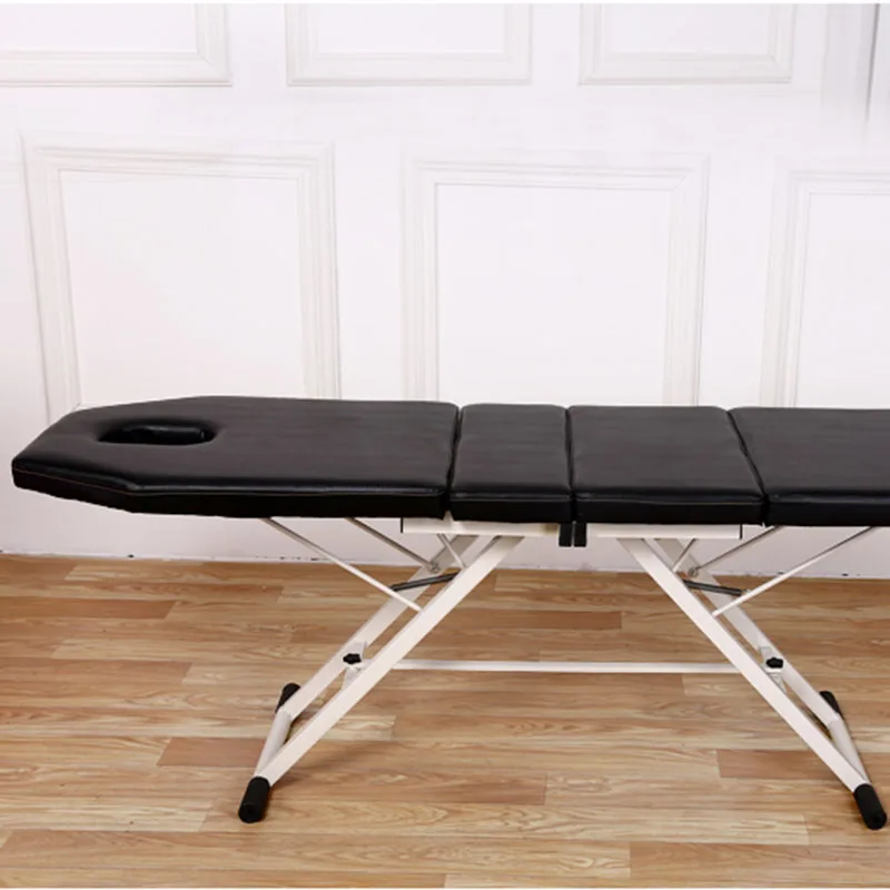 Portátil Beleza Folding Bed, Maca estética, cadeira profissional, cadeira do salão, Massagem Tratamento, Maca Portatil, Móveis Tattoo, JGY