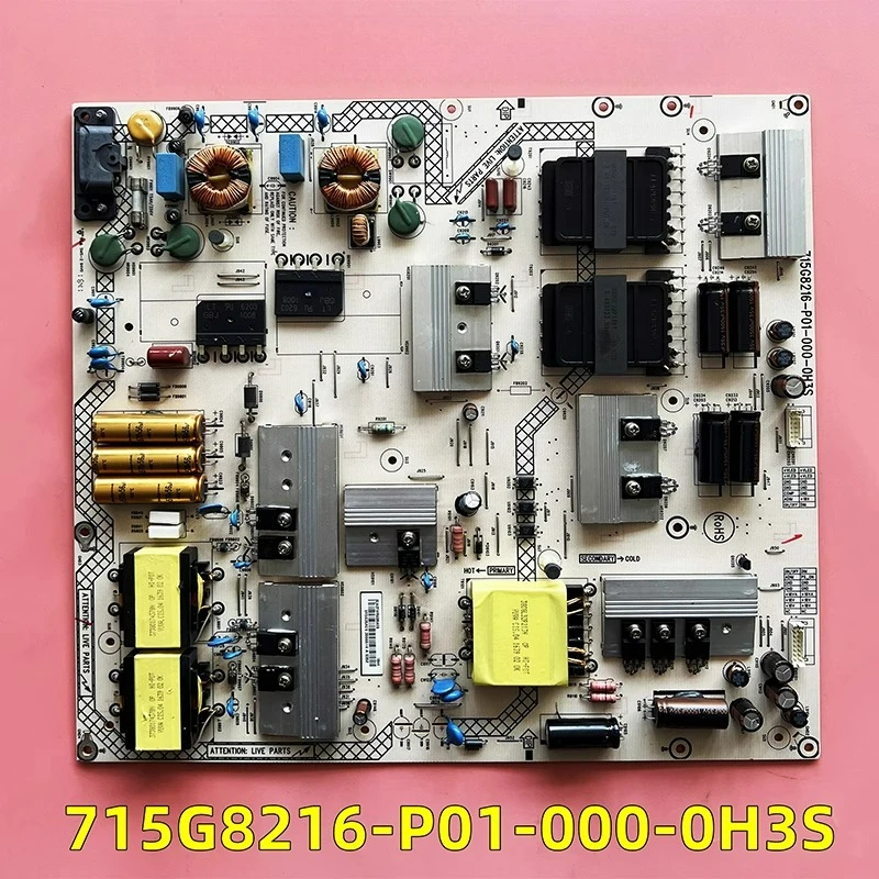 Плата питания ЖК-телевизора Sony KD-65X6000D 715G8216-P01-000-0H3S