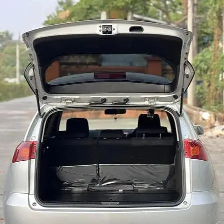 

Автоматические стойки задней двери с пружиной для Toyota Caldina (T240) 2002-2007, универсал, багажник, подъемник багажника, амортизатор, демпфер