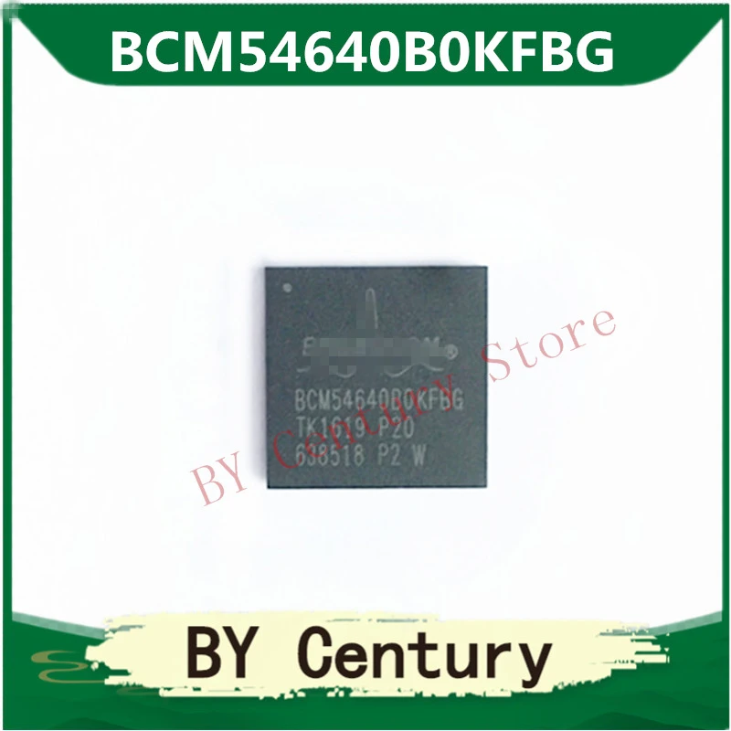 

BCM54640B0KFBG BGA Integrated Circuits (ICs) Interface - Telecom New and Original