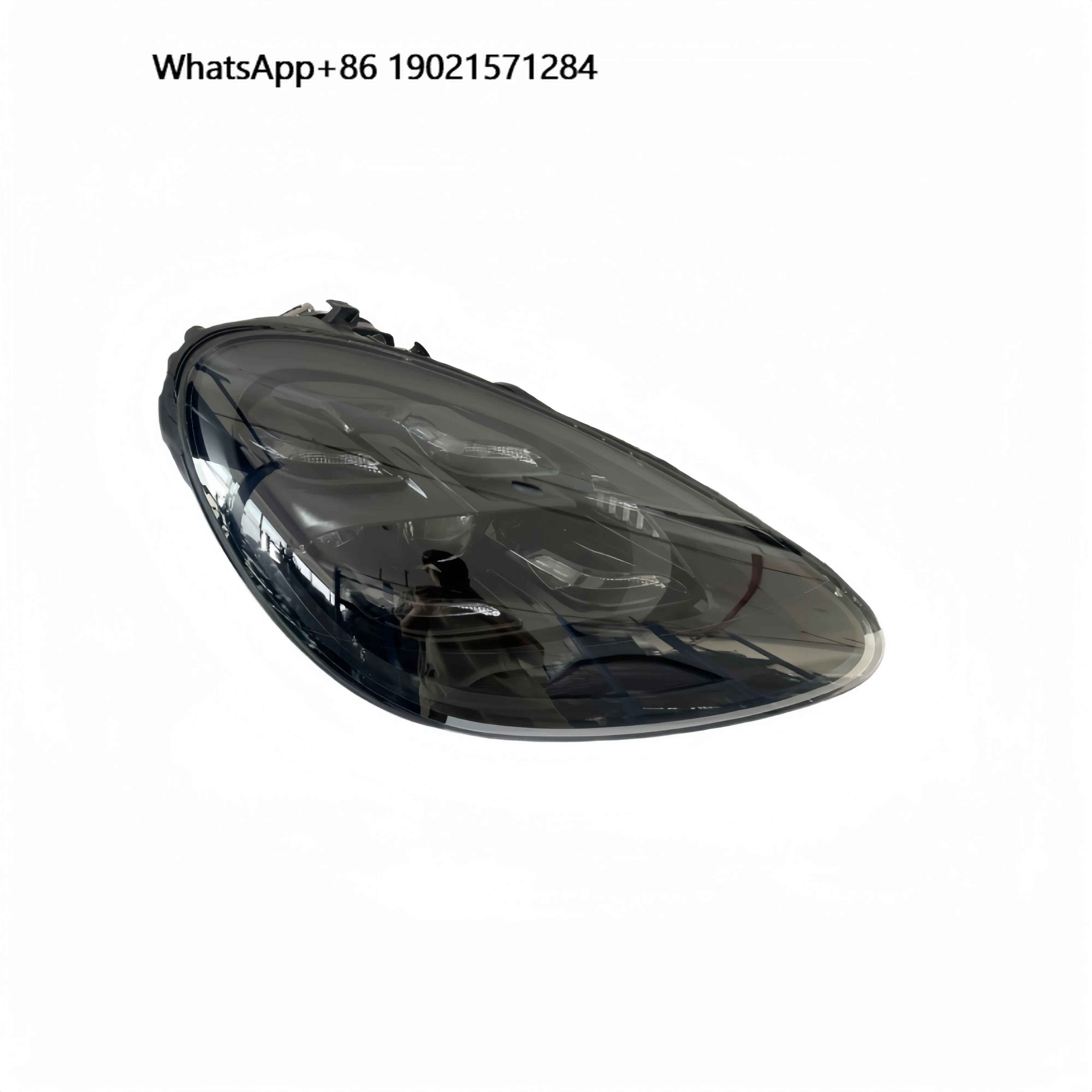

Suitable for the 11-17 Porsche Cayenne Headlight Assembly Cayenne Old Model to New 22 matrix LED Headlights