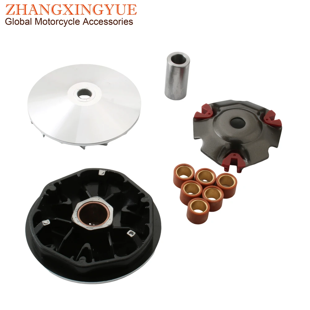 Racing Variator Kit With Roller Weights 12g For Honda WW125 WW150 PCX125 PCX150 PCX WW 125cc 150cc Scooter Parts