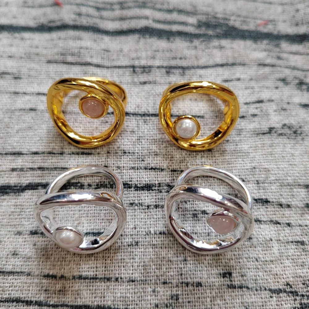 

Кольцо с драгоценными камнями в европейском и американском ретро-стиле 2026 года, высокого качества, подходит для повседневного ношения мужчинами и женщинами.