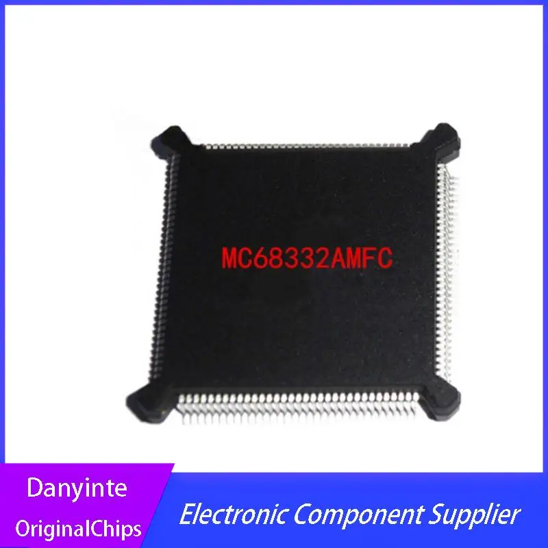 

5PCS/LOT MC68332AMFC MC68332AMFC20 MC68332 68332 QFP132