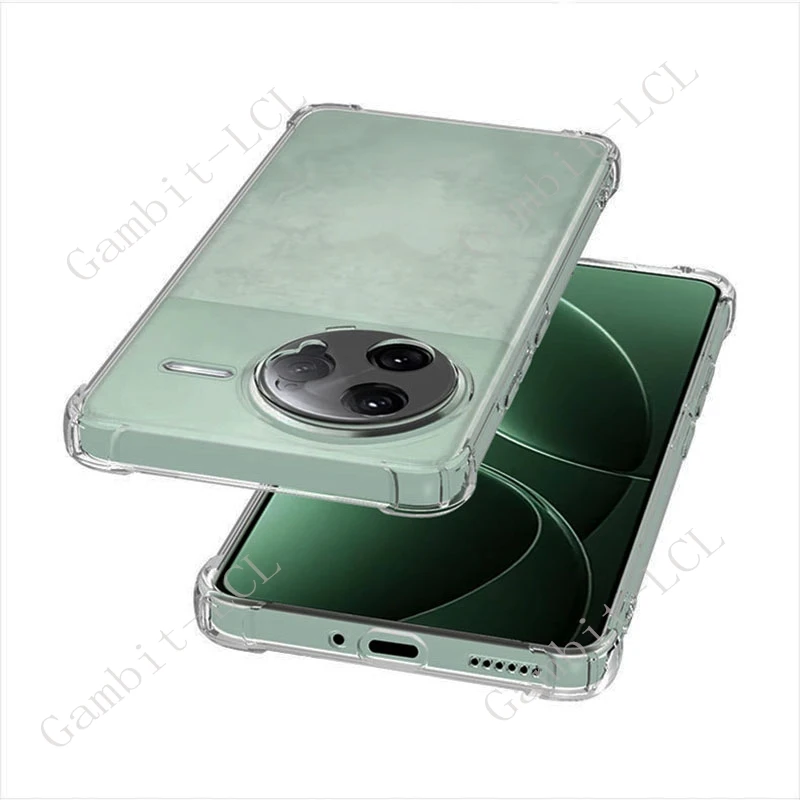 Anti-Falling สําหรับ Xiaomi Poco F7 Ultra Pro F7Pro PocoF7Pro 24122RKC7G Soft TPU Original กันกระแทกปกหลัง Poco F7 Pro