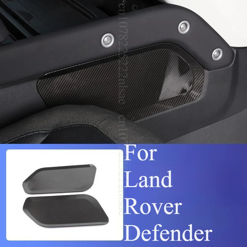 

For Land Rover Defender Center Console Storage Box Divider Organizer Tray Adjustable Compartment Insert Accessories