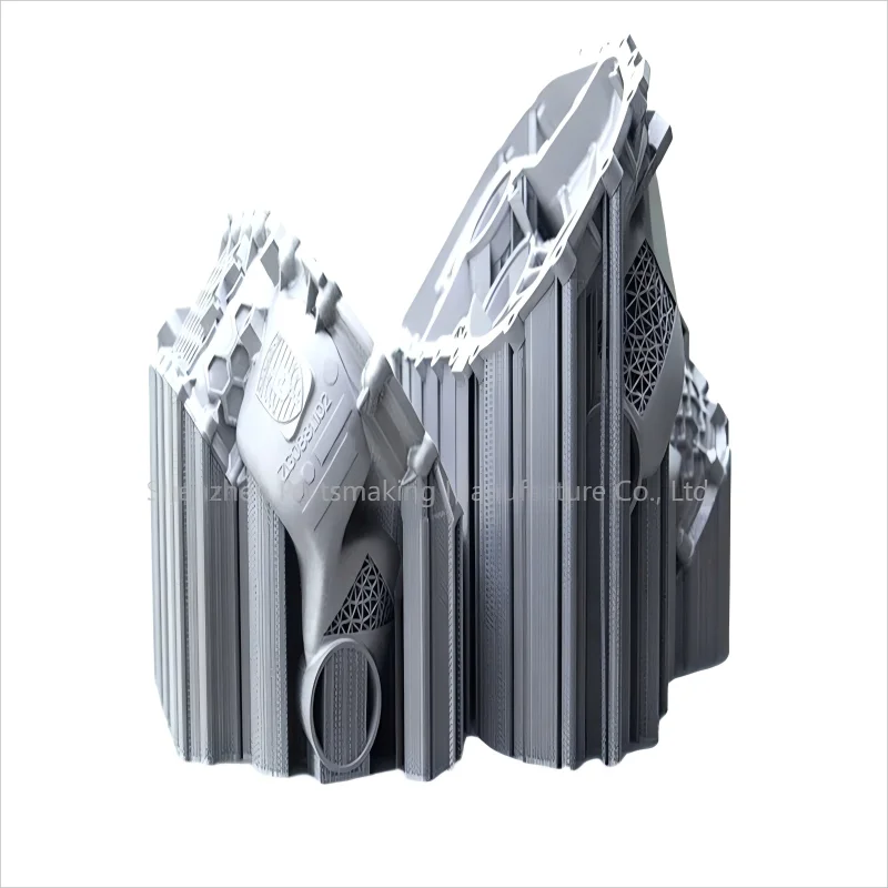 One-Stop 3D+CNC Service - DFM Analysis for Complex Composite Parts