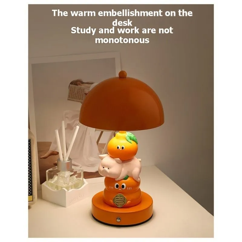 A59Z-Gift Set Resin Table Lamp-Modern Minimalist Design Suitable For Multiple For Various Occasions