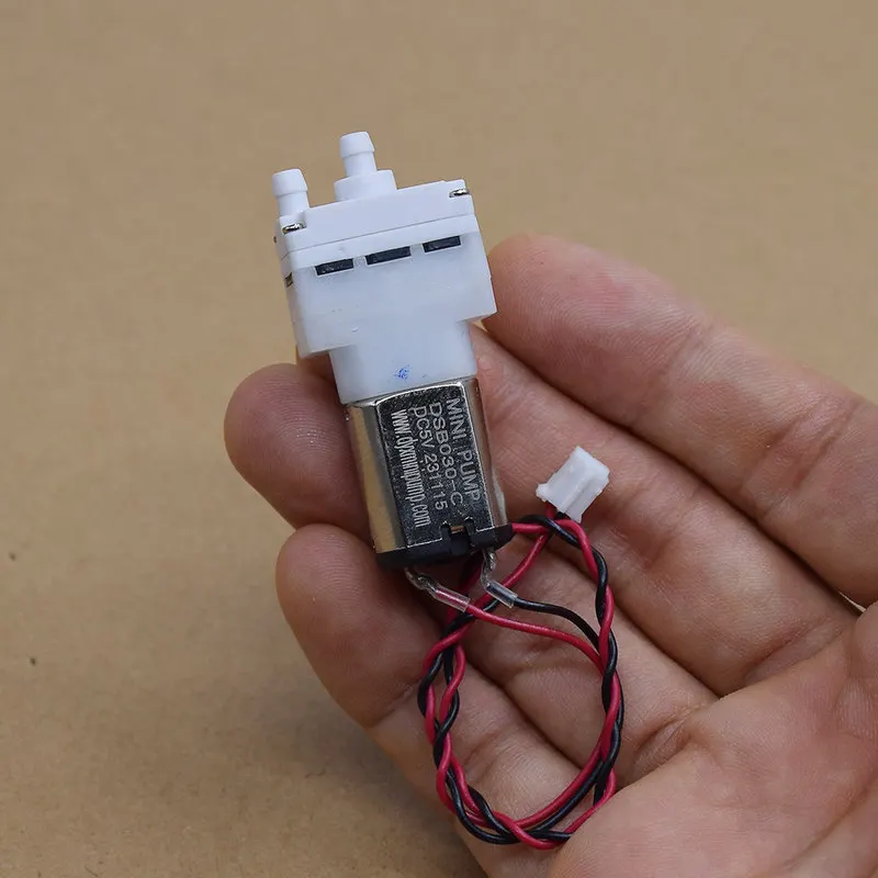 XMSJ For Dreame Built-in Water Tank Cleaner, Swap-able DSB030-C 5V Liquid Pump Assembly Accessory