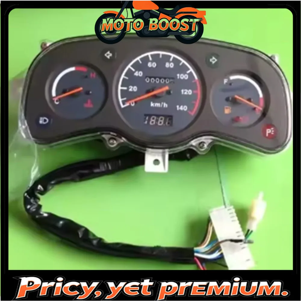 

Motorcycle Parts Gauges Cluster Speedometer Tachometer For CFMOTO CF250T-3 V3 CF MOTO 250T-3 Water Cooler Speed Ometer