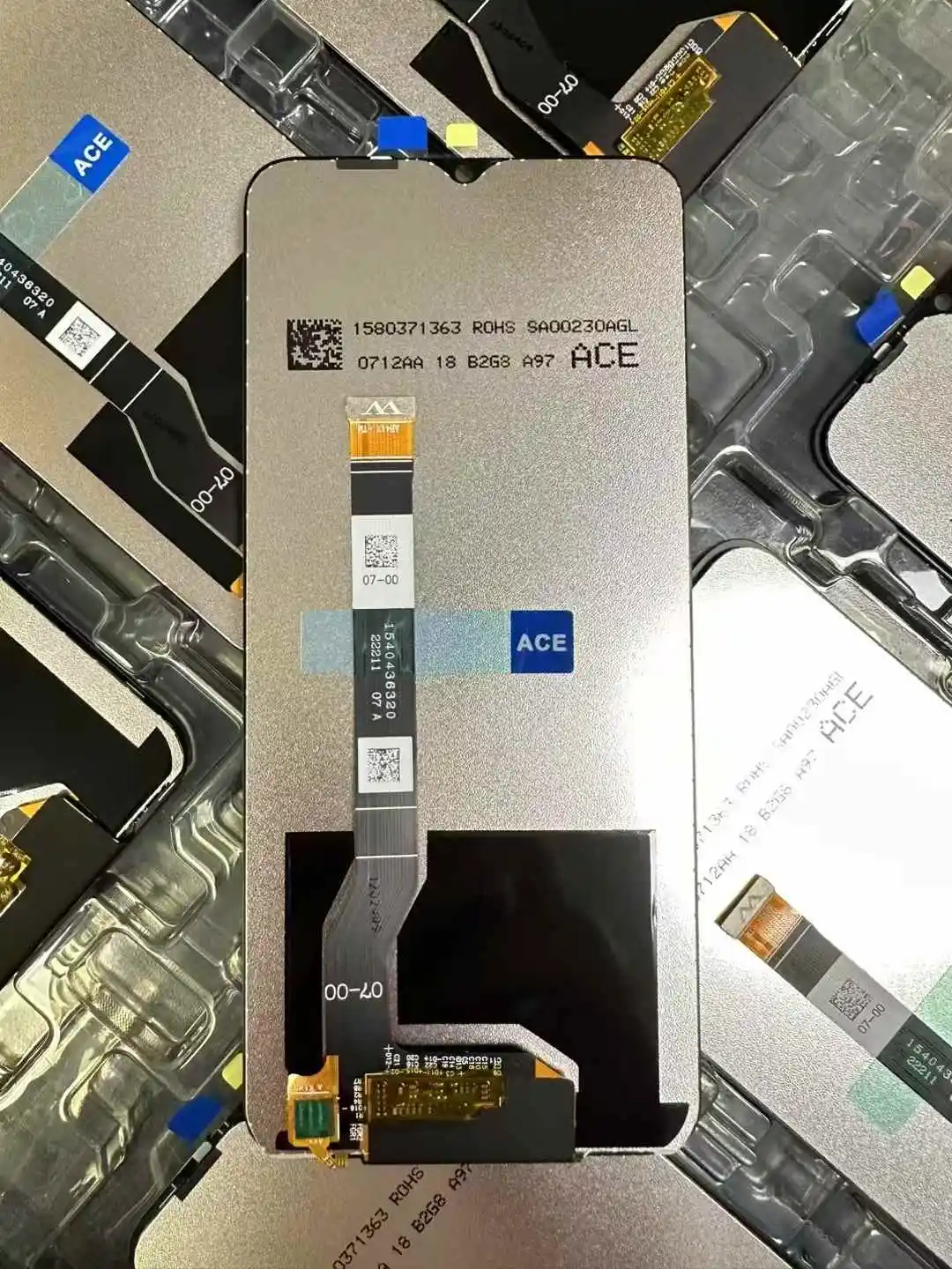 

Test For Oppo A97 5G LCD Display Touch Screen Digitizer Assembly For Oppo A97 5G LCD Replacement Repair