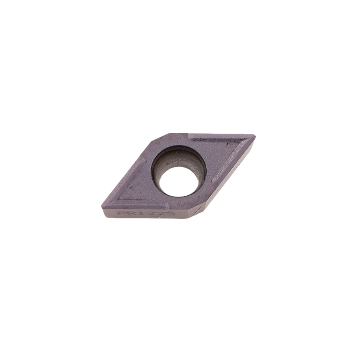 Carbide Turning Inserts DCGT070202 ER‑U FL‑U FR‑U M, Fit SDJCR/L, CNC Lathe Insert for Aluminum Finishing