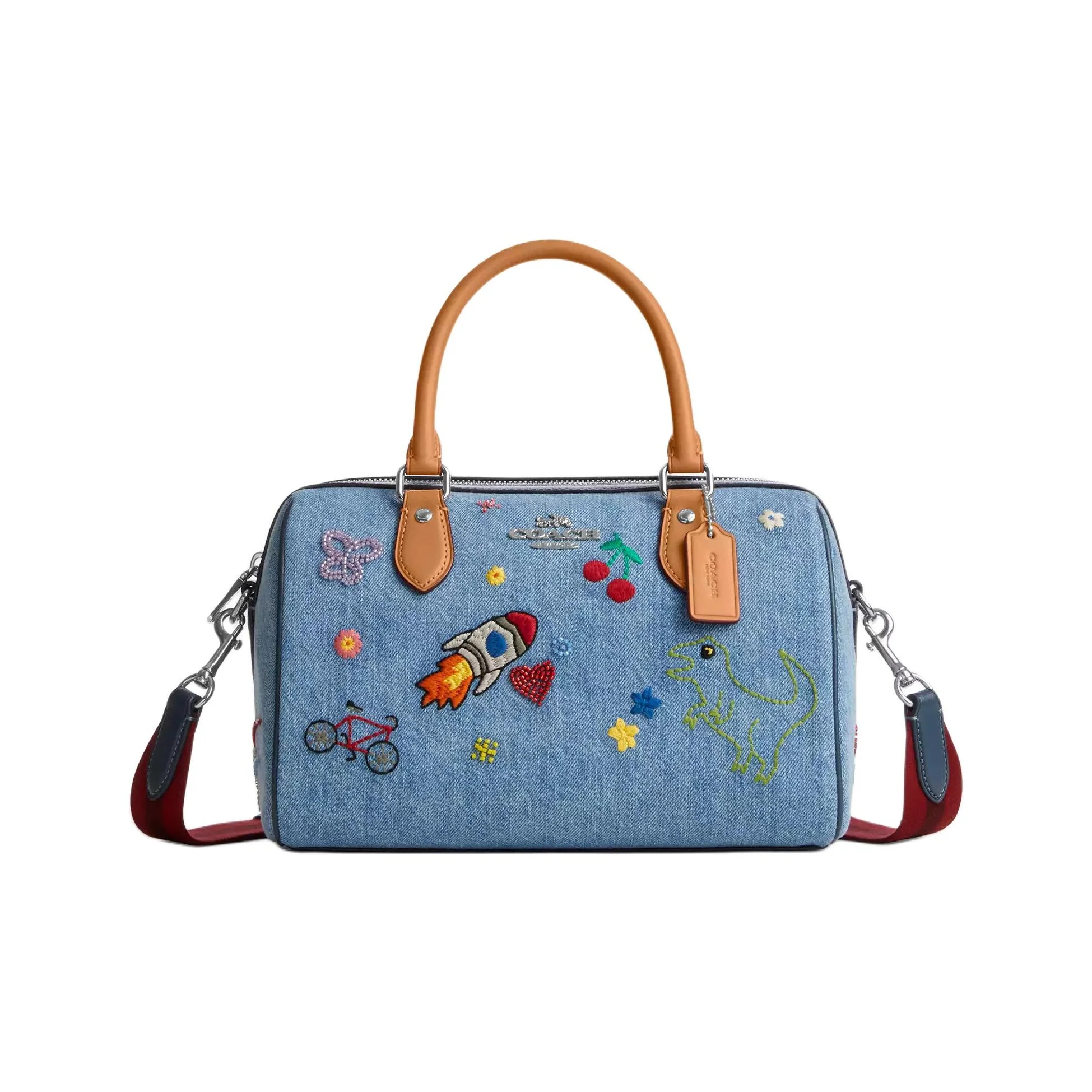 Coach denim handbags-AliExpress
