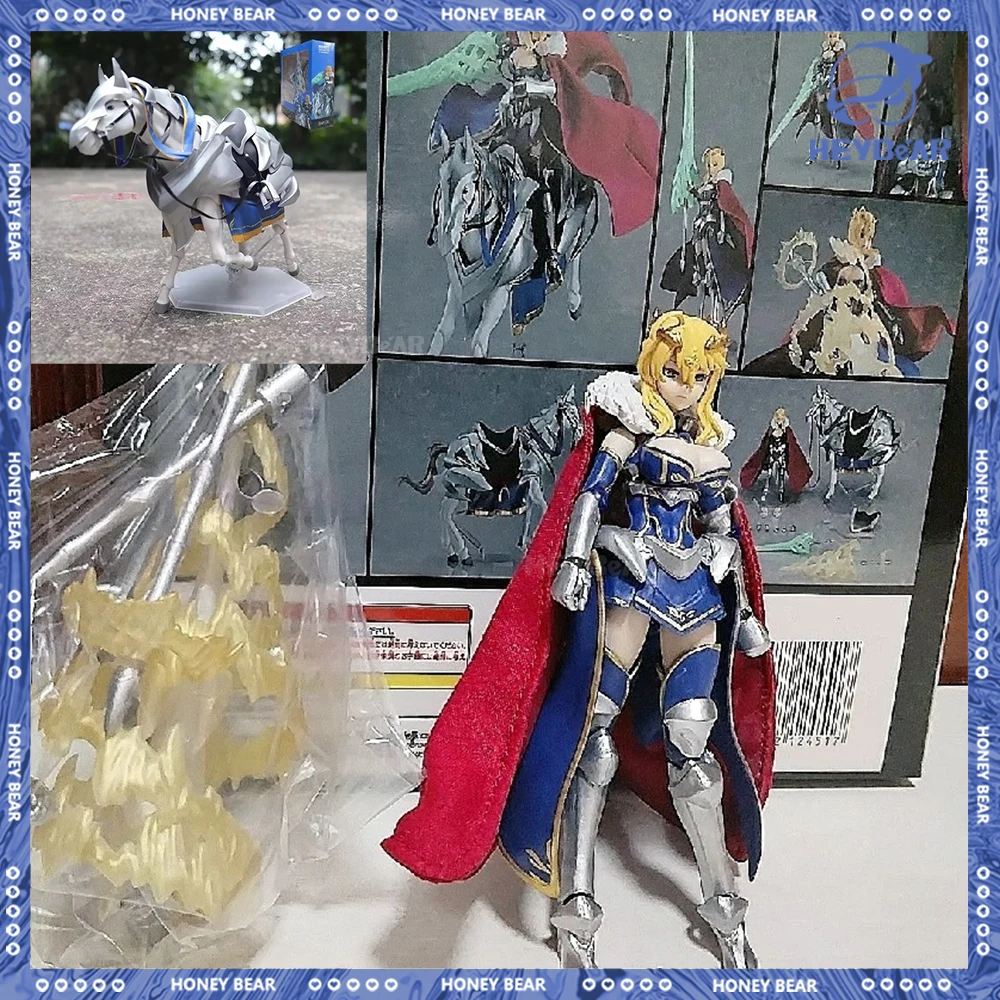 

Dx Albatoria Figma568 White Gun Dead 2.0 Armored Man Mobile Boxed Collectible Figure Pvc Statue Doll Collection Decoration Toys