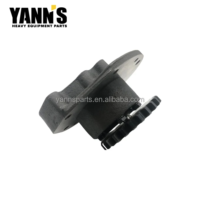 Pompa a ingranaggi idraulica YANN'S 9S6590 9S-6590 per trattore D6C D6D D6D SR D7F D7G