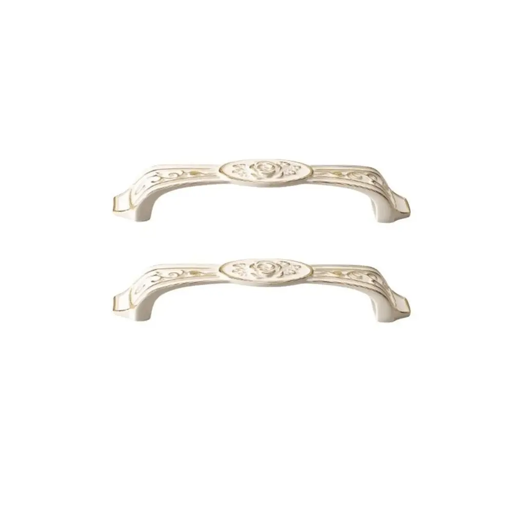 مقبض درج مقاوم للصدأ تصميم سهل الإمساك مقابض خزانة قوية مقابض أوروبية مقاومة للاهتراء مقابض أبواب الأثاث