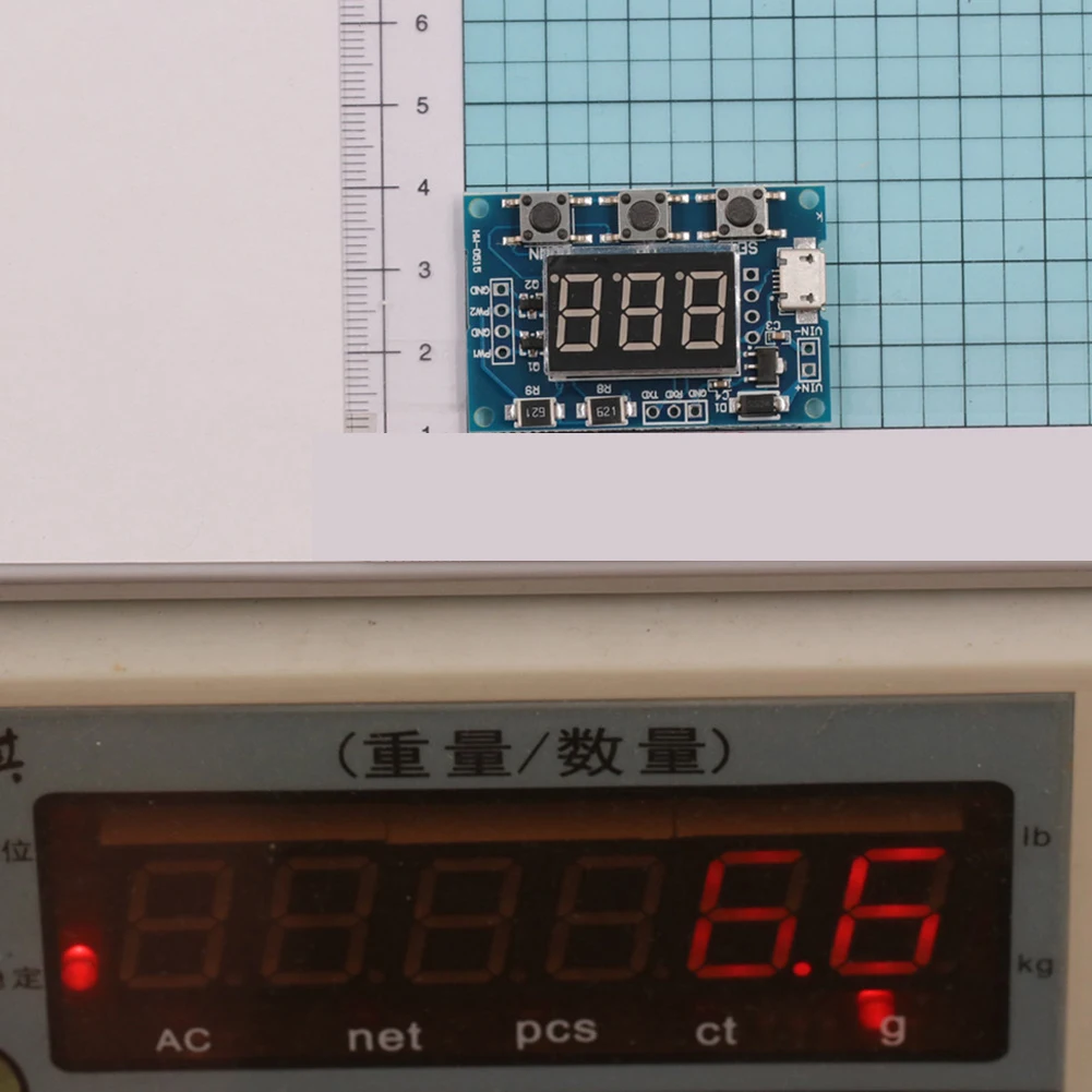 1Hz to 150KHz Dual Channel For PWM Signal Generator Module for Pulse Frequency and Duty Cycle Adjustment Applications