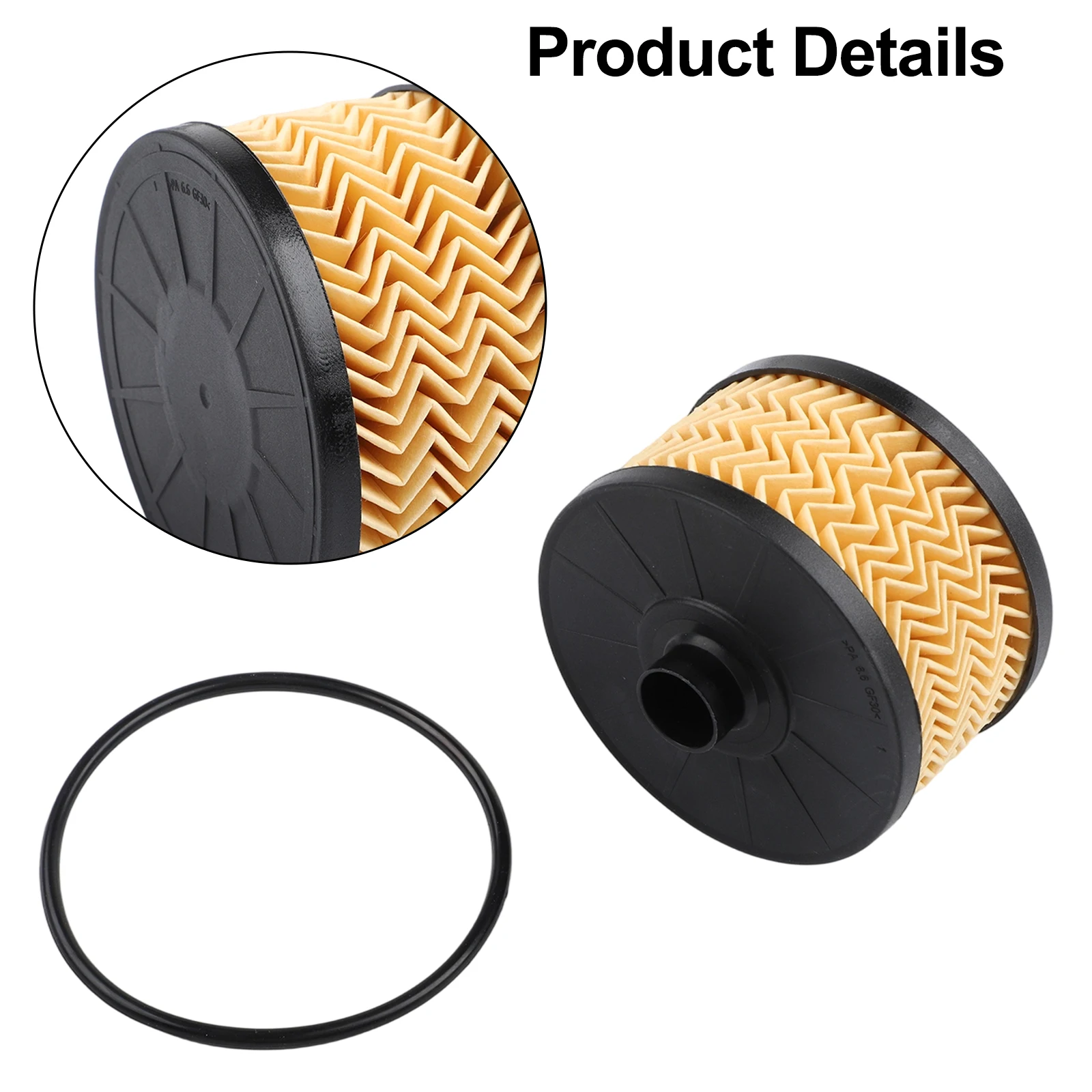 Oil Filter for Dacia For Mercedes For Nissan For Renault For Smart with Easy Installation and Long Engine Life
