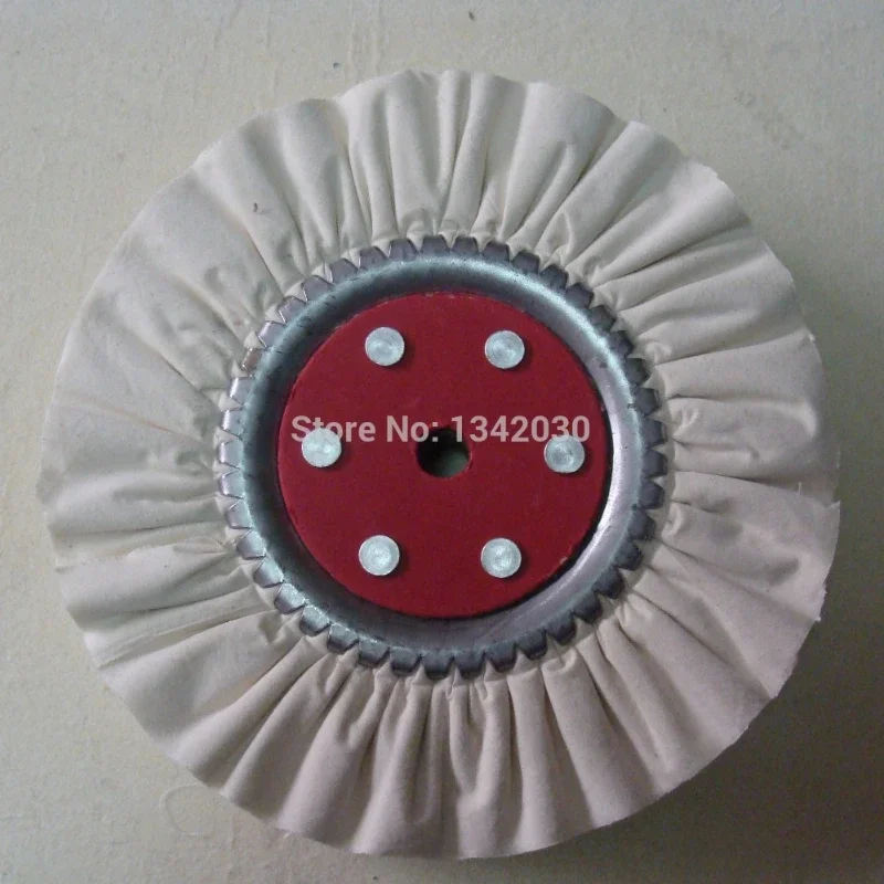 

8", 200*66layers, Cloth Polishing Pad for Polishing Metal, Plastic, Wood