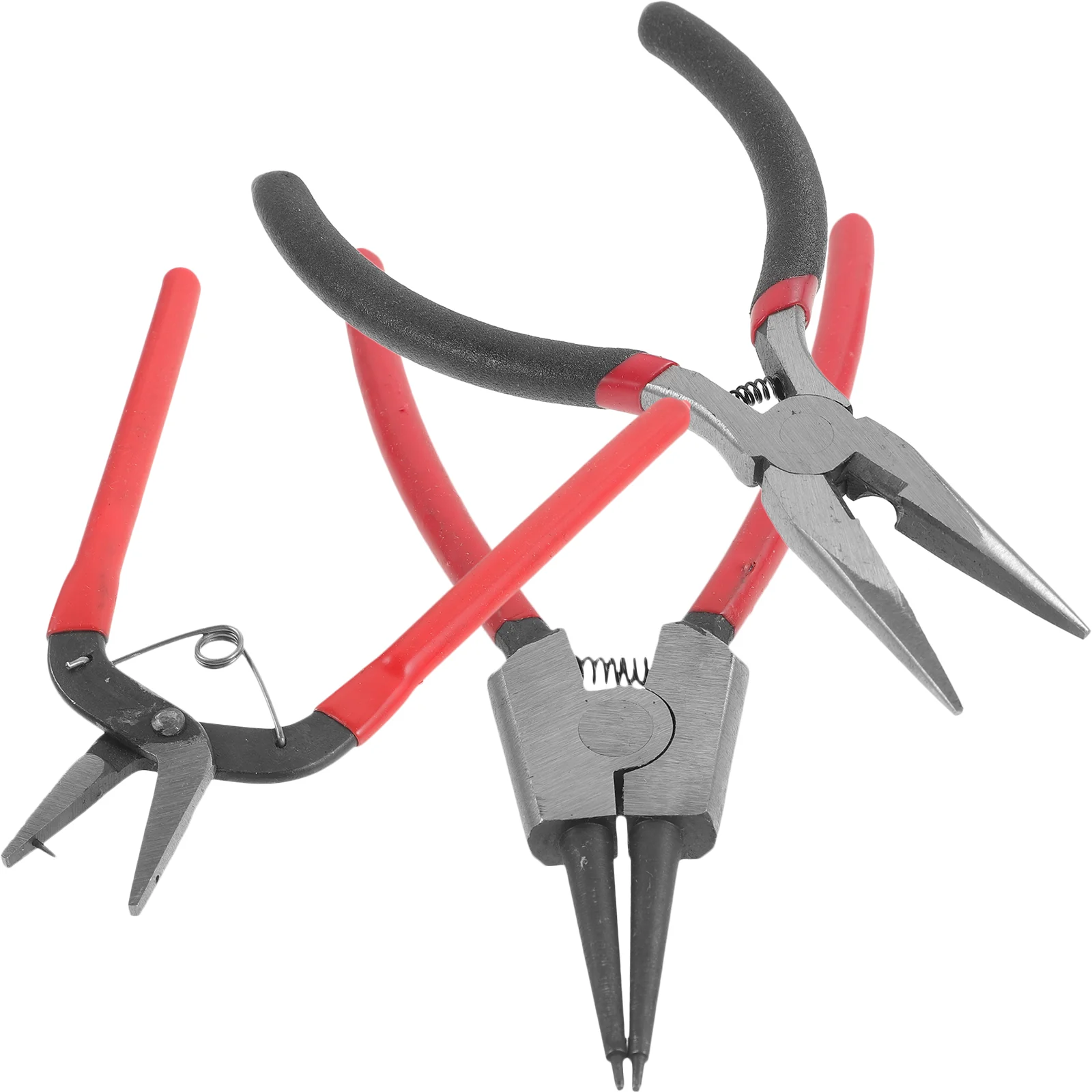 

3pcs Handmade Pliers Mini Scrapbooking Jewelry Metal Hole Punchers Handicraft DIY Cutting Tools Precision Design Versatile