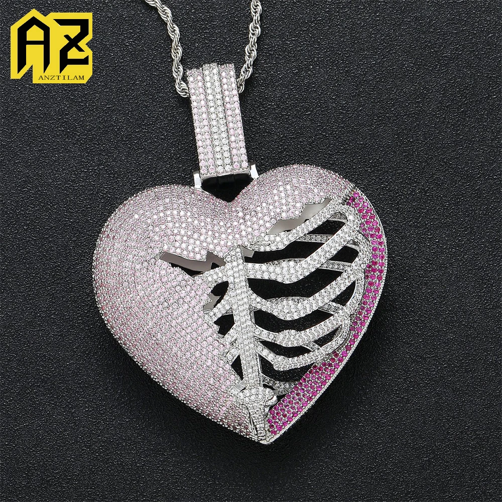 anztilam-men-head-iced-out-pendant-necklaces-for-men-long-link-chain-women-brass-zircon-hip-hop-jewelry-free-shipping