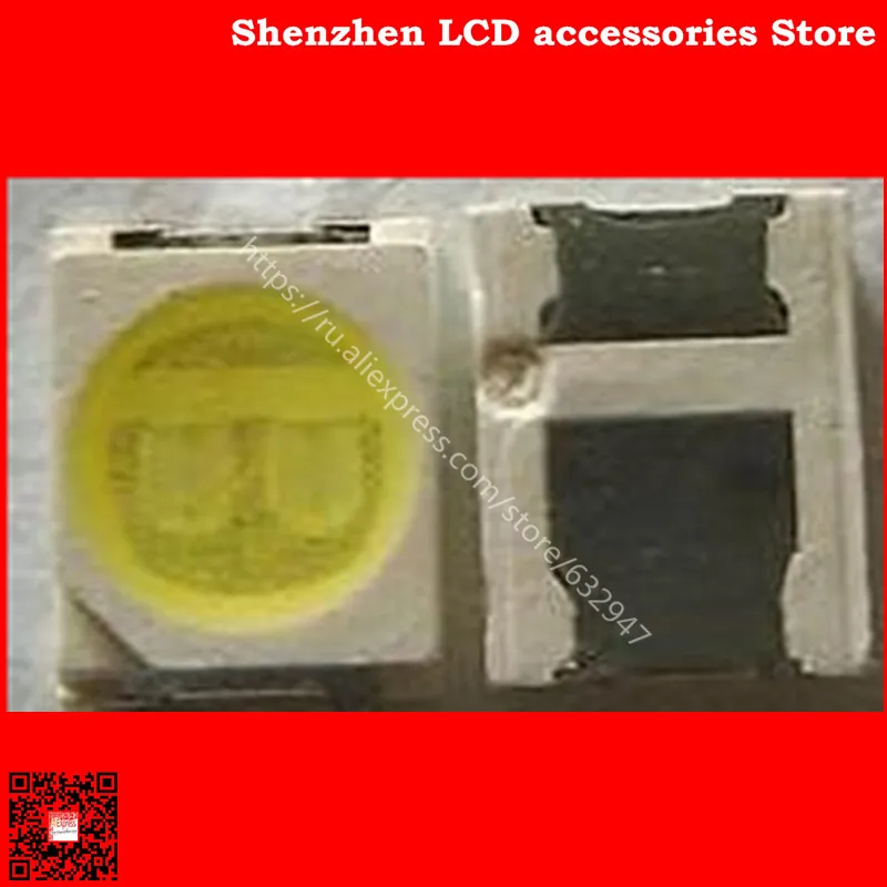 Konka Changhong Amoi ทีวีจอแอลซีดีไฟแบคไลท์บาร์ LED พร้อมเปลือกตะวันออก2835ลูกปัดโคมไฟ SMD 6V สำหรับซ่อมบำรุง