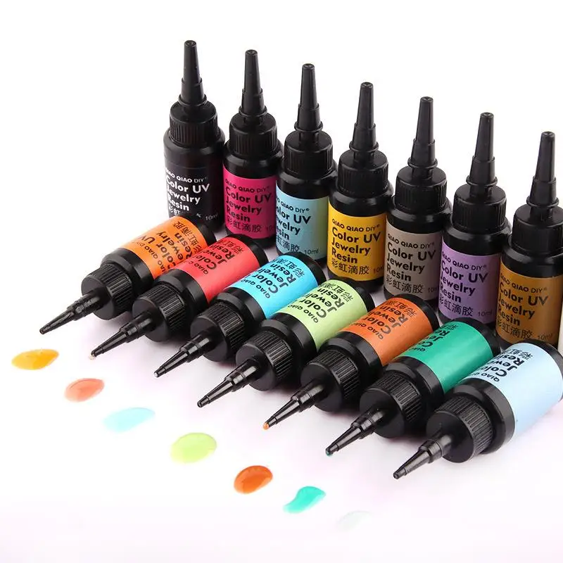 29 Colors Uv Epoxy …