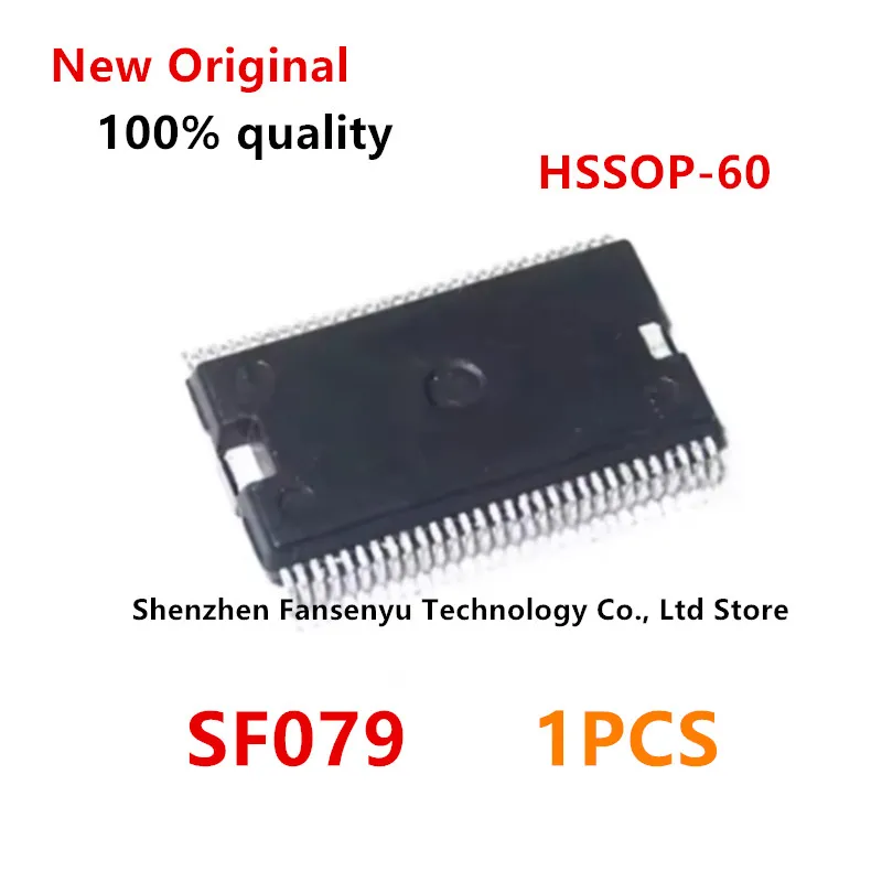 

(1piece)100% New SF079 sop-60 Chipset