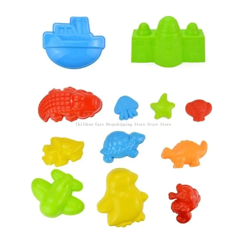 Strandspielspielzeug für Kinder, Strandeimer, Schaufeln, Sandgeräte, Wasserspielgeräte