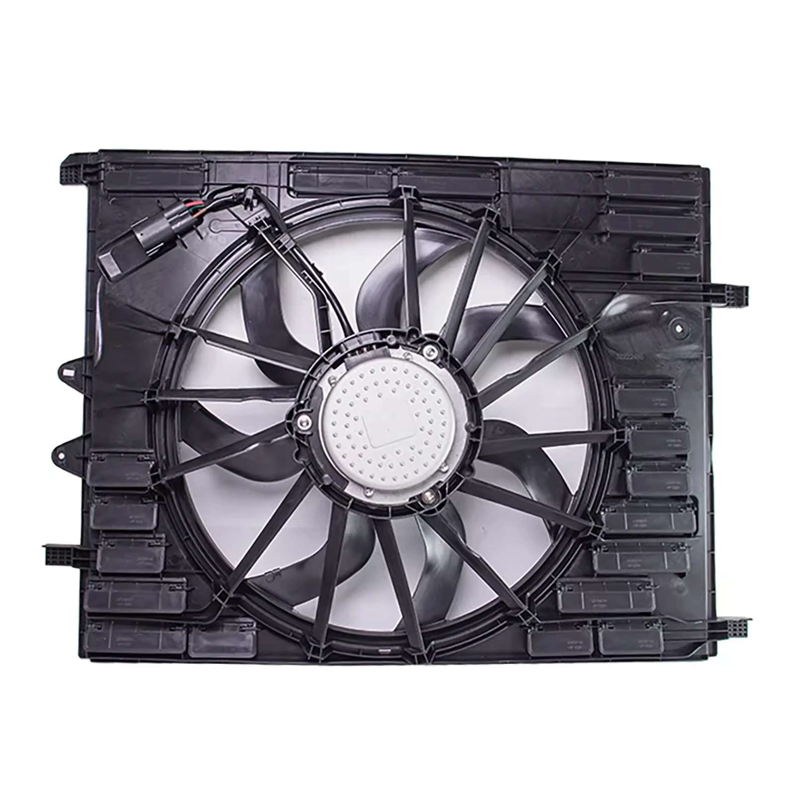 

Radiator cooling fan assembly OE 8649821 30680547 30636445 30647253 8649522 FOR Volvo 2002/09-2007/08 XC70