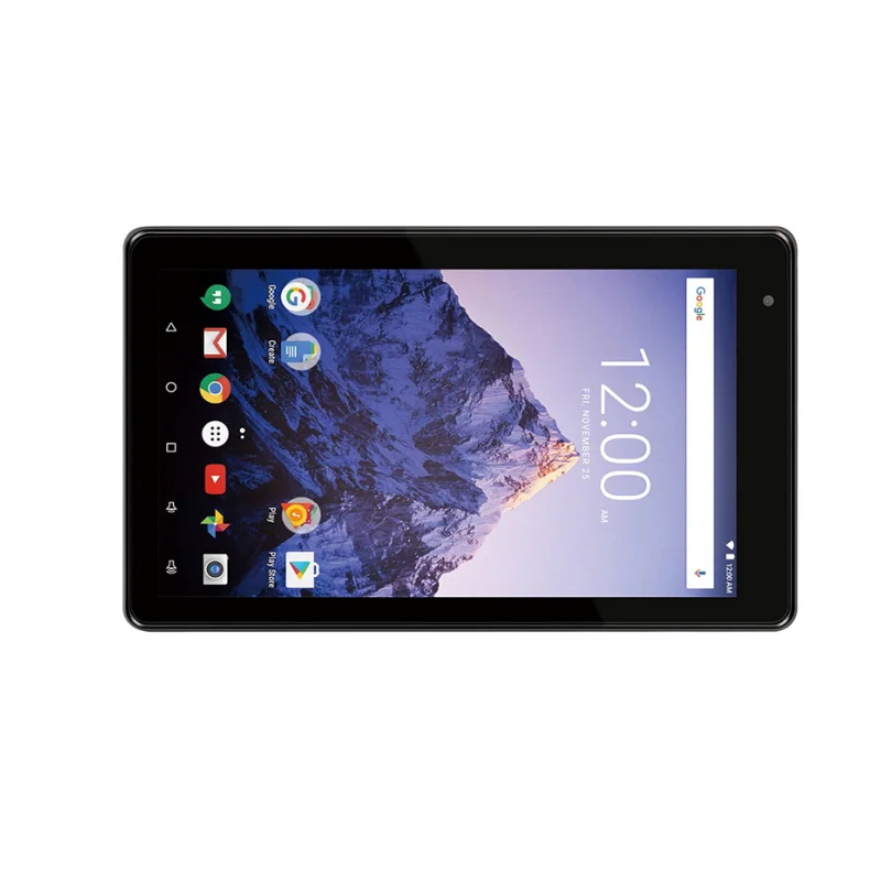 RAM 1 GB + 16 GB ROM 7 ZOLL RCT6973 Android 6.0 Kinder-Tablet Quad-Core-IPS-Bildschirm WIFI Dual-Kamera Sofiaboard RK30sdk