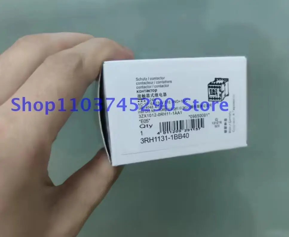 1-uds-nuevo-3rh1131-2bb40-3rh11312bb40-3rh1131-1bb40-3-rh11311bb40